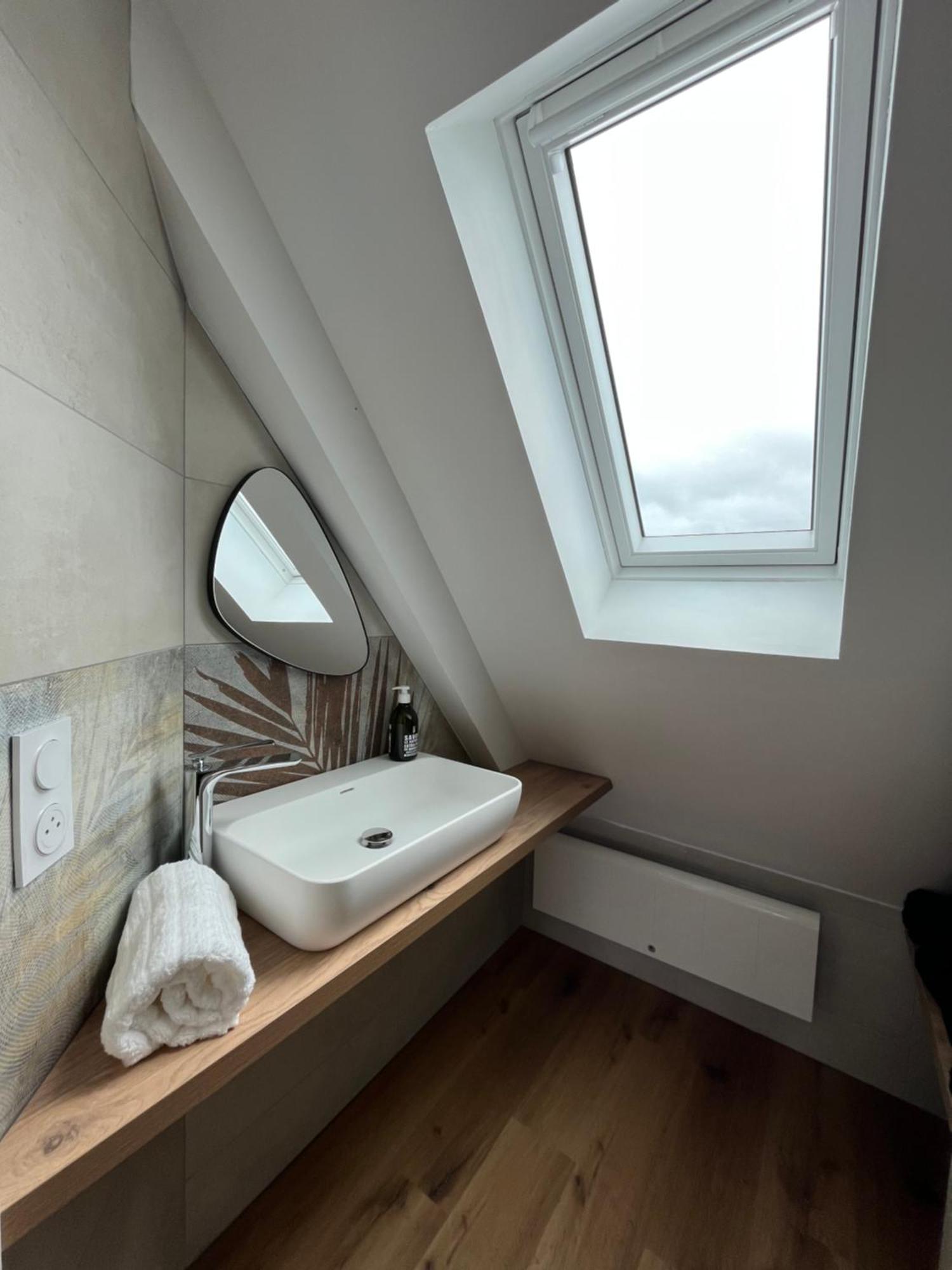 Maison De Charme Avec Jacuzzi - Bretagne / イル・ド・バ エクステリア 写真